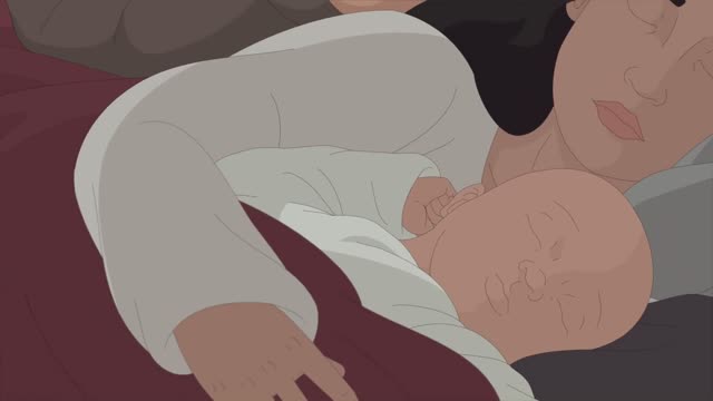 Dieu avec nous (2007) film animation