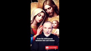 The Holy Family !