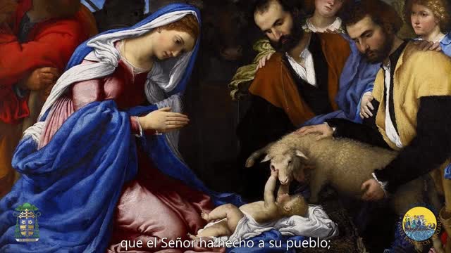 Arzobispo Carlo Maria Viganò Homilìa en la Natividad del Señor – 25 Diciembre 2023