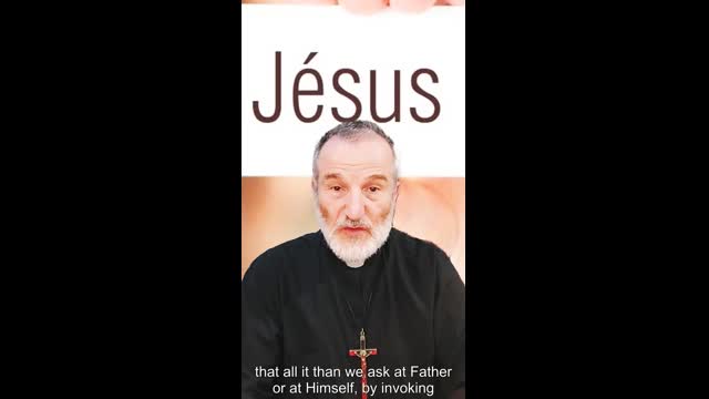 The name of Jesus/Le nom de Jésus