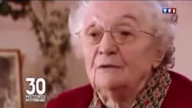 MARIE BIGOT, 59ÈME MIRACULÉE DE LOURDES !