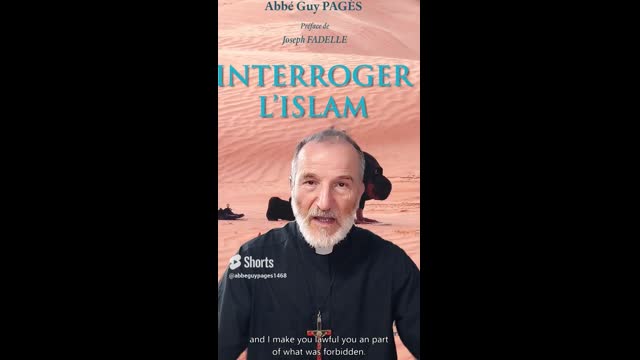 When the moslems think themselves like of jews -223