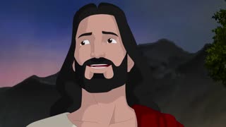يسوع بيننا الرسوم المتحركة السينمائية