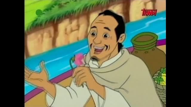 Juan Diego - posłaniec z Guadalupe lektor Polski