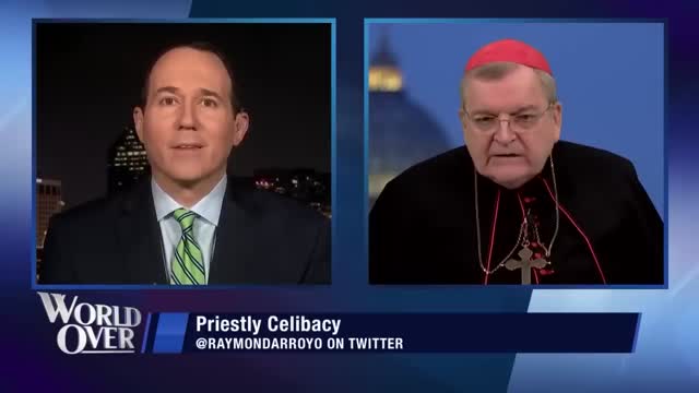 The World Over March 16, 2023 _ SAME-SEX UNION BLESSINGS_ Cardinals Burke & Muller w_Raymond Arroyo