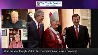 Jerome Corsi The Biden, Obama Administrations’ Corruption and Collaboration with the Deep Church