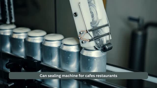 Can Sealing Machines Australia