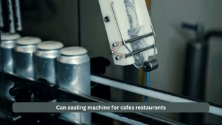 Can Sealing Machines Australia