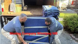 Ecoway Movers - Local Moving Company in Winnipeg, MB