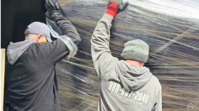 Ecoway Movers in Winnipeg, MB | R2J 0K4