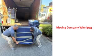 Ecoway Movers - Reliable Moving Company in Winnipeg, MB
