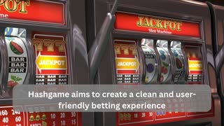 Hashgame major gaming site
