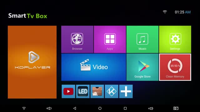 HOW TO Clear the CACHE in your Android Box - (THE SAFE WAY)