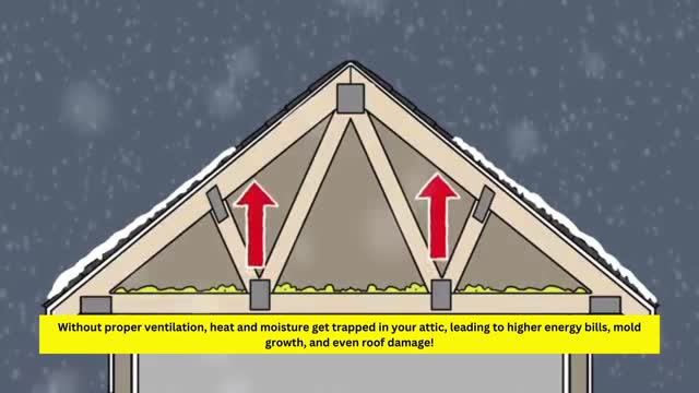 Attic Ventilation Phoenix  Overson Roofing