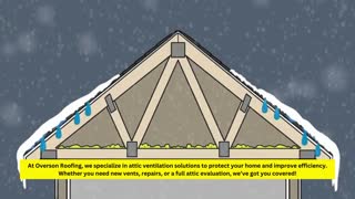 Attic Ventilation Phoenix  Overson Roofing