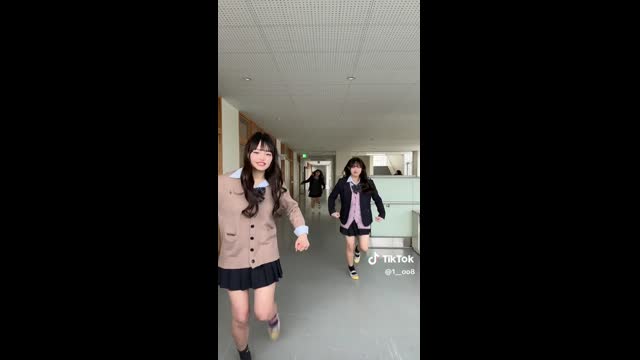 Dancing!