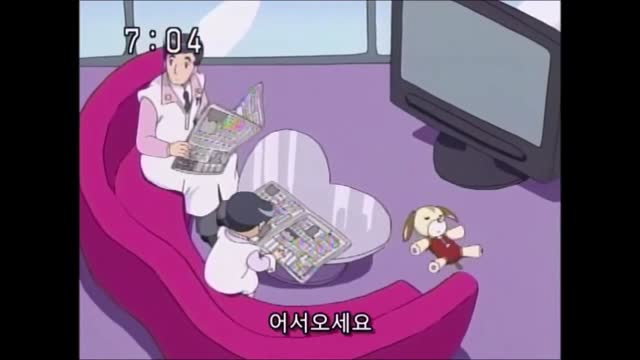 0016 - [돌아온정설] 파워퍼프걸Z 제 15화 - 패션쇼를 사수하라!, 사나이! 라면 몬스터 (더빙) (0_ZYOd4X0K8)