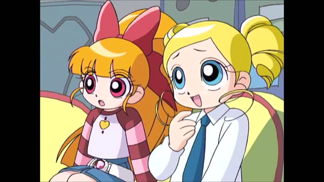 0023 - [돌아온정설] 파워퍼프걸Z 제 3화 - 결성! 파워퍼프걸Z! (더빙) (l3vhioG8PdE)