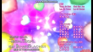 新[中字]星光少女 Pretty Rhythm Rainbow Live ED3 I Wannabee Myself!! (SLma8GoPVD0)