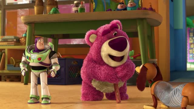 더빙-극장판 (2010년도 방영) 토이 스토리 3편!_HD