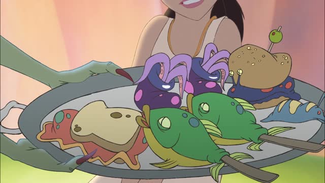 애니메이션 인어공주 2 2000 E01 온라인으로 시청 한국어 자막-3377TV