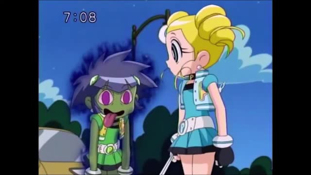 0015 - [돌아온정설] 파워퍼프걸Z 제 14화 - 갱그린 갱! (더빙) (XGvrHvxJJXo)