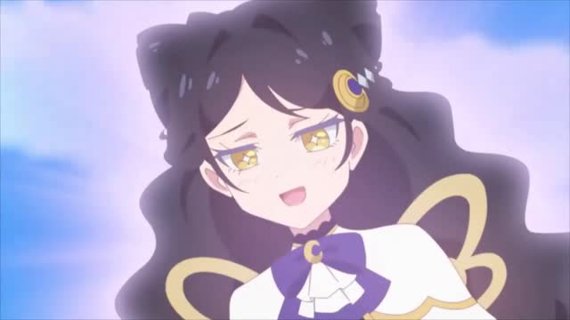 (더빙) 반짝이는 프리☆채널 3기 50화 - 모두 모여라! 미래의 프리☆채널!