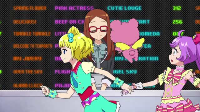 프리파라 시즌 1 1~3화 연속 방영ㅣ추억의 애니메이션ㅣ다시보기ㅣ~3/8까지 (3CLSaH6GD4I)