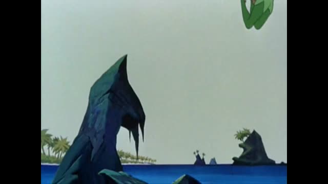 더빙-극장판 (1953년도 방영) 피터팬!_HD