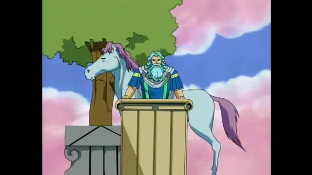 0008 - [게임대장] 제7화 아테나와 아라크네 (3ZkMw7rK4uI)