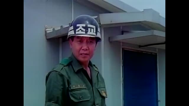 1990   3   YoungGu Rambo ()  Videos  Black Pandora TV    Gan Jing World