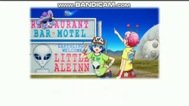 [Dailymotion] 프리파라 3기 엔딩 (트라이앵글 카리스마트 걸 MR) (x6dxarx)