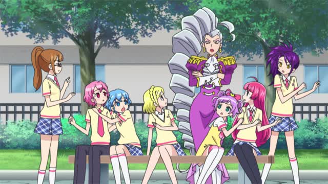 [프리티 시리즈 공식] 매주 토요일은 프리파라 데이!ㅣ프리파라 시즌 2 13~15화 연속 방영ㅣ추억의 애니메이션ㅣ다시보기ㅣ~7／7까지 (65gunIjbwWY)