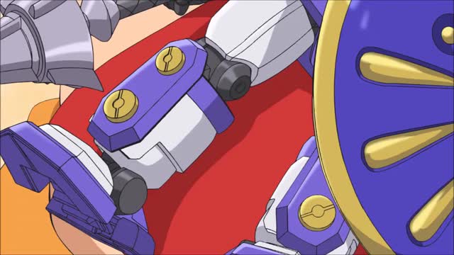 0011 - [돌아온정설] 골판지전사 제 11화 - 상자 속의 마술사 (더빙) (OOAwo9pZE1A)