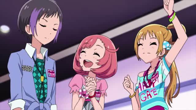 [프리티 시리즈 공식] 매주 금요일은 프리즘스톤 데이!ㅣ꿈의 라이브 프리즘스톤 7~9화 연속 방영ㅣ추억의 애니메이션ㅣ다시보기ㅣ~7／21까지 (38iItju_keM)