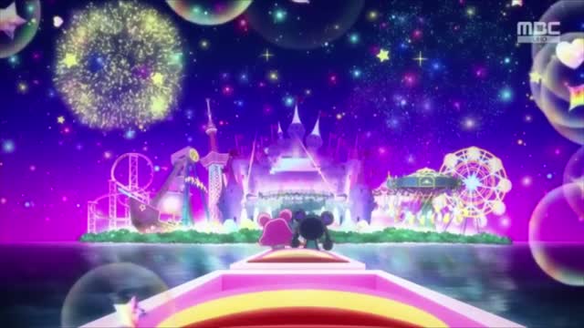 (더빙) 반짝이는 프리채널 3기 1화 반짝이는 오픈! 프리채널 랜드가 왔어, 츄!_001_001