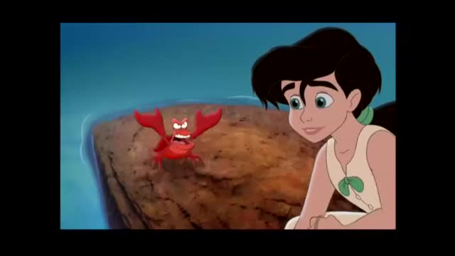 더빙-극장판 (2000년도 방영) 인어공주 2편_HIGH