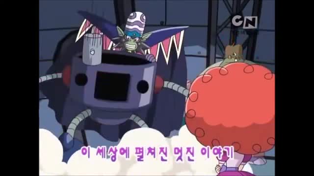 0002 - [돌아온정설] 파워퍼프걸Z 제 3화 - 결성! 파워퍼프걸Z! (더빙) (pKnC9NXmlo0)