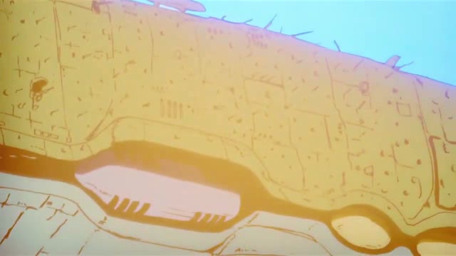 초시공 요새 마크로스 극장판 (한국어 더빙)_HD