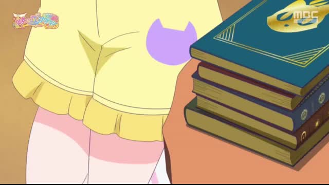 와츄 프리매직! 07화 고양이와 함께 유쾌☆ 상쾌☆ 마법 세계!