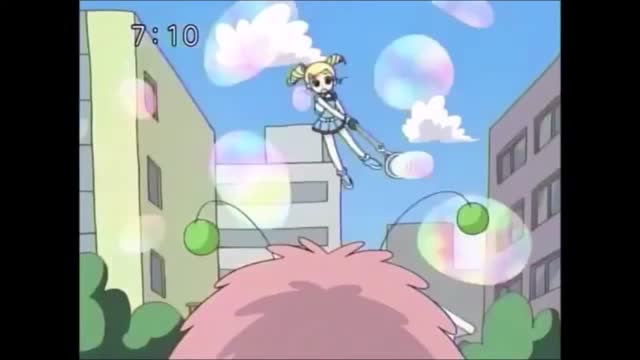 0005 - [돌아온정설] 파워퍼프걸Z 제 6화 - 펌킨 러빈스 ／ 히메나는 프린세스! (더빙) (P3Lt-GY7ZKo)