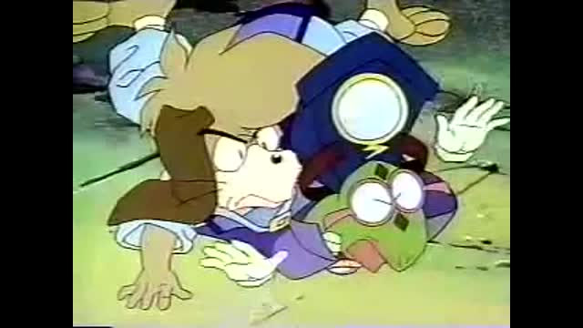 [강지훈] 꾸러기수비대 - 5화 (t9y83b3DYLI)