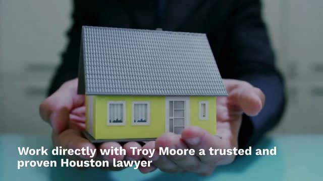 Houston Probate Attorney Troy Moore