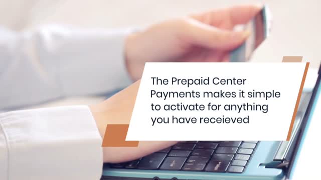 My prepaid center