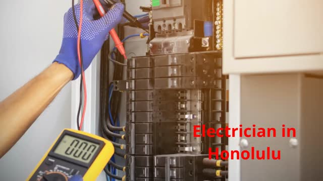 Its Electric - Professional Electrician in Honolulu, HI