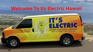 Its Electric Hawaii - Affordable Electrician in Honolulu