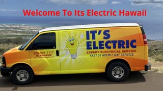 Its Electric - Trusted Electricians in Honolulu, HI