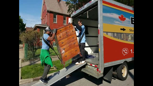 Ecoway Movers : #1 Moving Company in Regina, SK