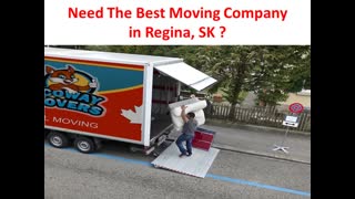 Ecoway Movers : #1 Moving Company in Regina, SK