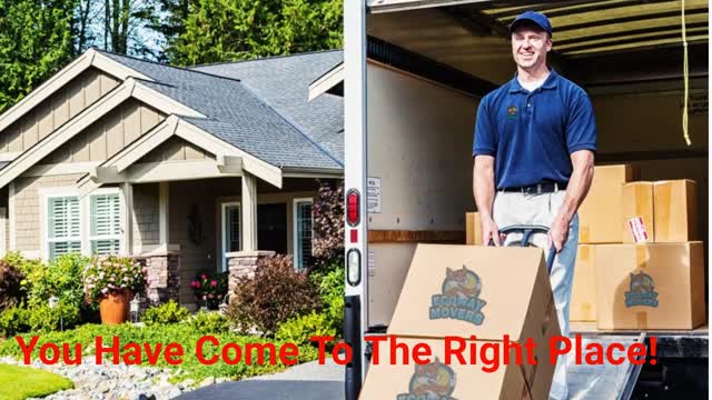 Ecoway Movers - Experienced Movers in Regina, SK